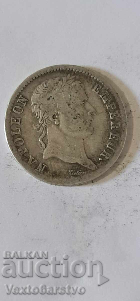 Coin - FRANCE - 1 franc 1810 - BZC with price 64.00 BGN | € 32.72 Coin - FRANCE - 1 franc 1810 - BZC with price 64.00 BGN | € 32.72