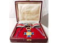 Σταυρός Διοικητού "Για Στρατιωτική Αξία", Γαλλία