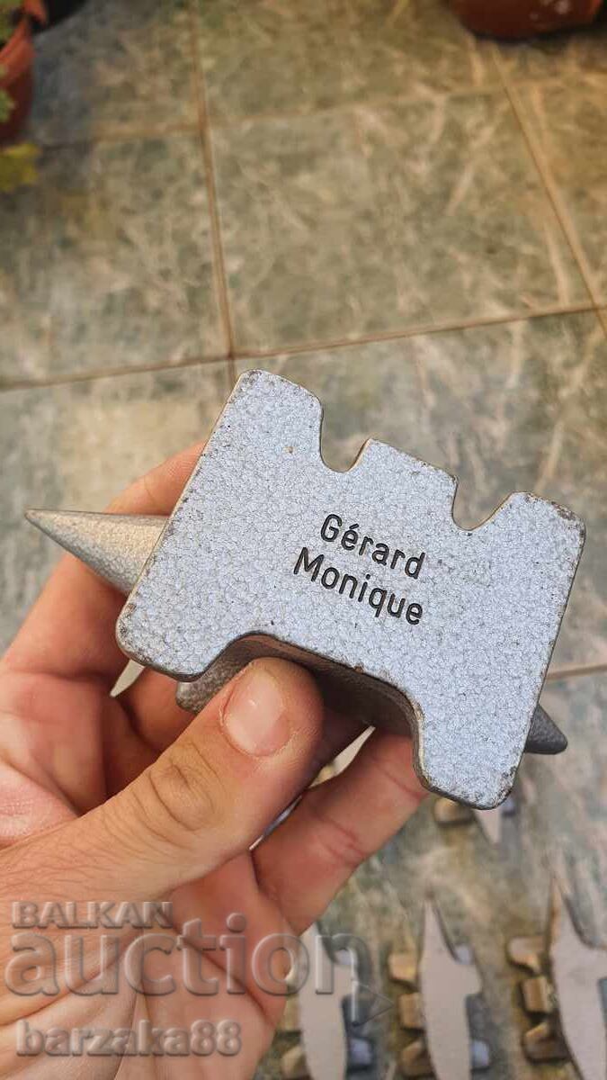 Δημοπρασία Μικρό Αμόνι Αμόνια