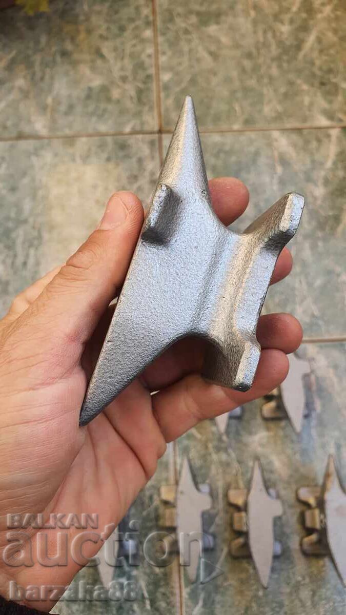 Παράδοση Μικρό Αμόνι Αμόνια