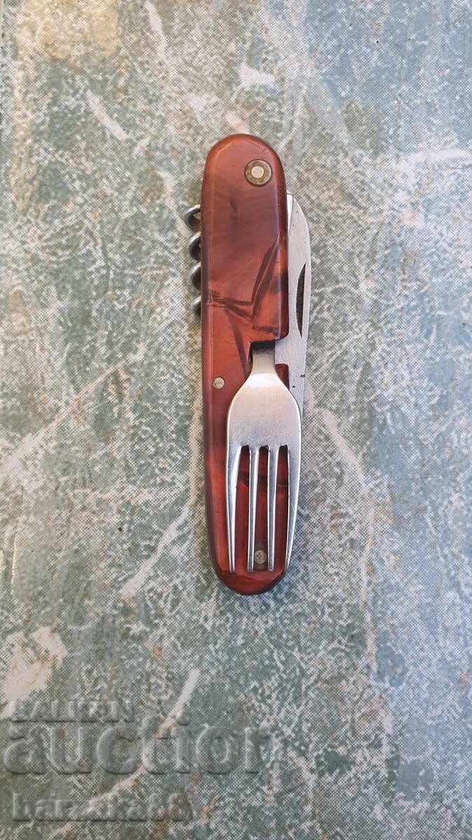 Παλαιό Βουλγαρικό Μαχαίρι Νοζκά