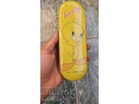 Cutie veche de creioane Warner Bros 1999