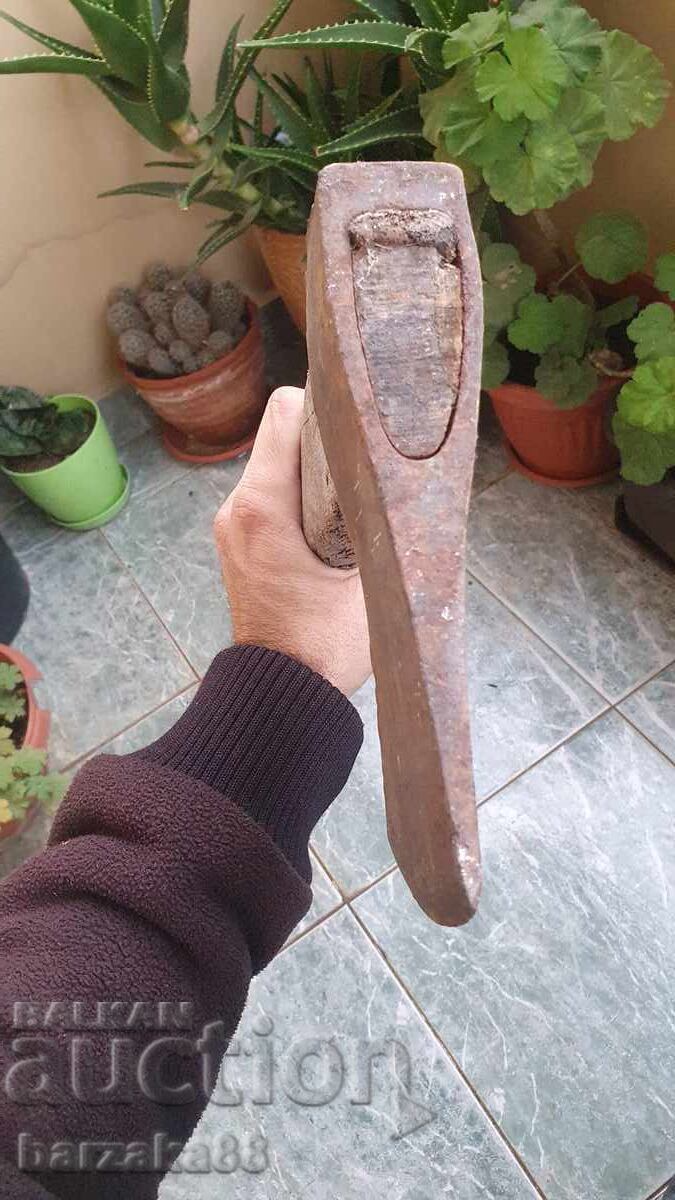 Topor vechi Ochsenkopf 1.400 kg - 5 Topor vechi Ochsenkopf 1.400 kg - 5