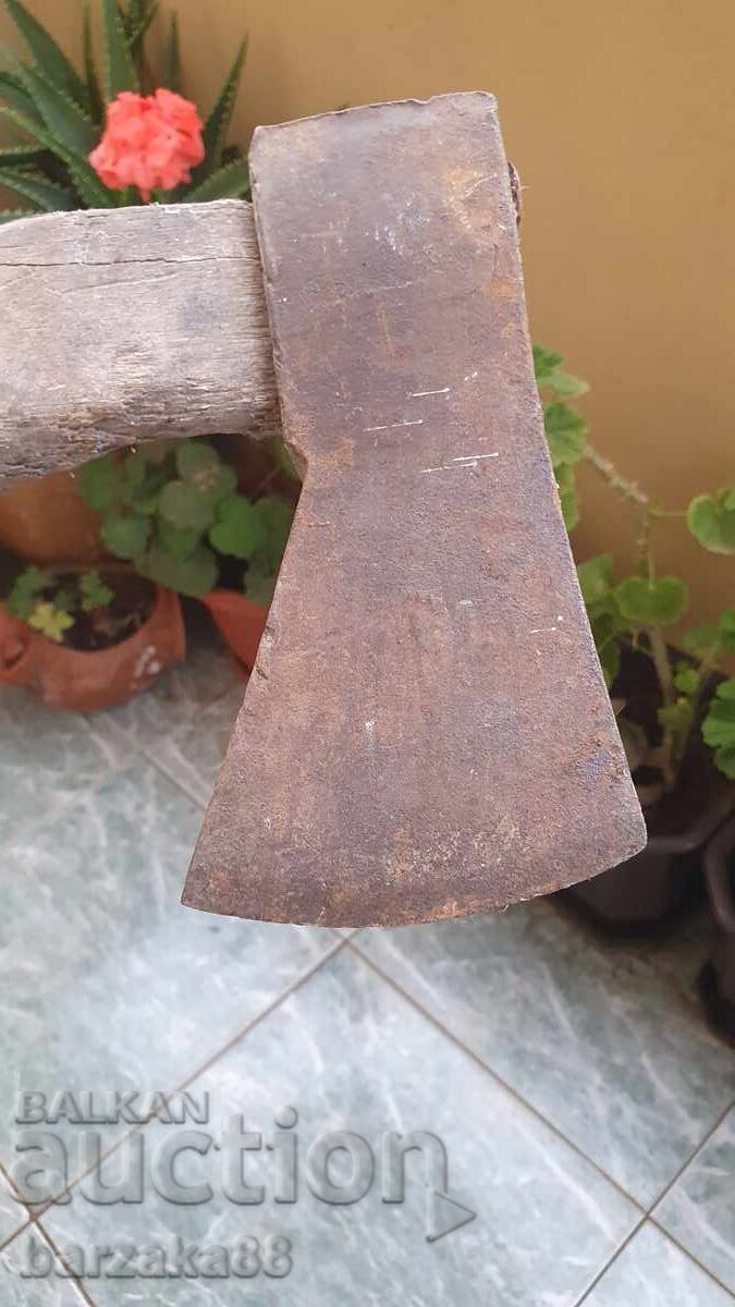 Topor vechi Ochsenkopf 1.400 kg - 6 Topor vechi Ochsenkopf 1.400 kg - 6