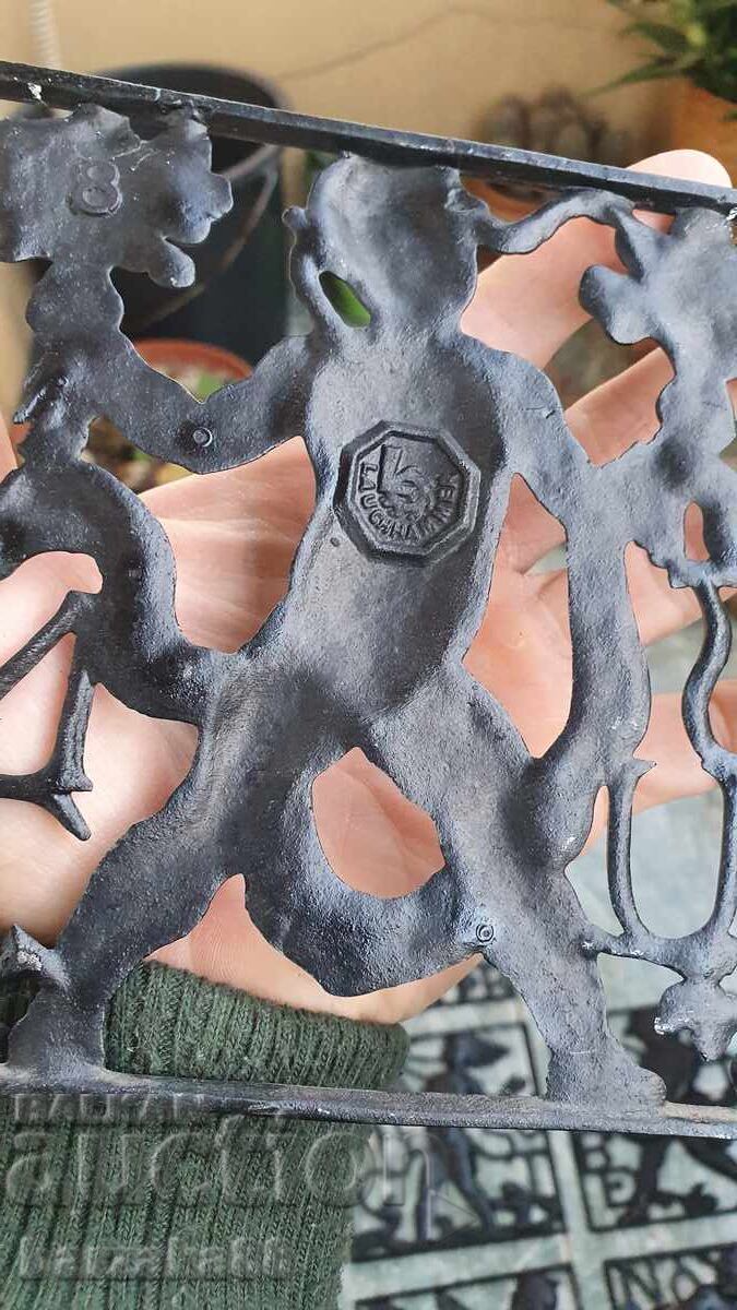 10 τμχ. Χυτοσιδηρά πάνελ Πάνελ - 7 10 τμχ. Χυτοσιδηρά πάνελ Πάνελ - 7