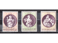 1969. Άγιος Μαρίνος. Χριστούγεννα