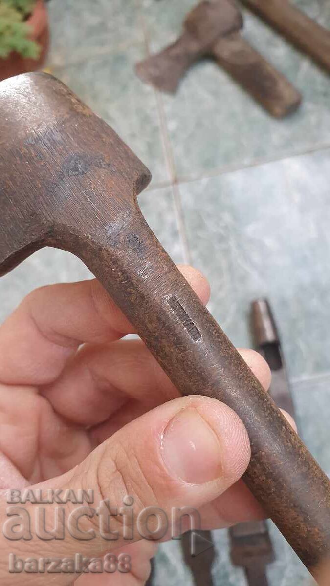 Παλιά εργαλεία 12 τεμάχια - 6 Παλιά εργαλεία 12 τεμάχια - 6