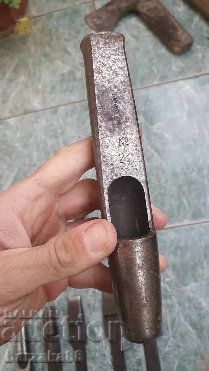 Παλιά εργαλεία 12 τεμάχια - 7 Παλιά εργαλεία 12 τεμάχια - 7