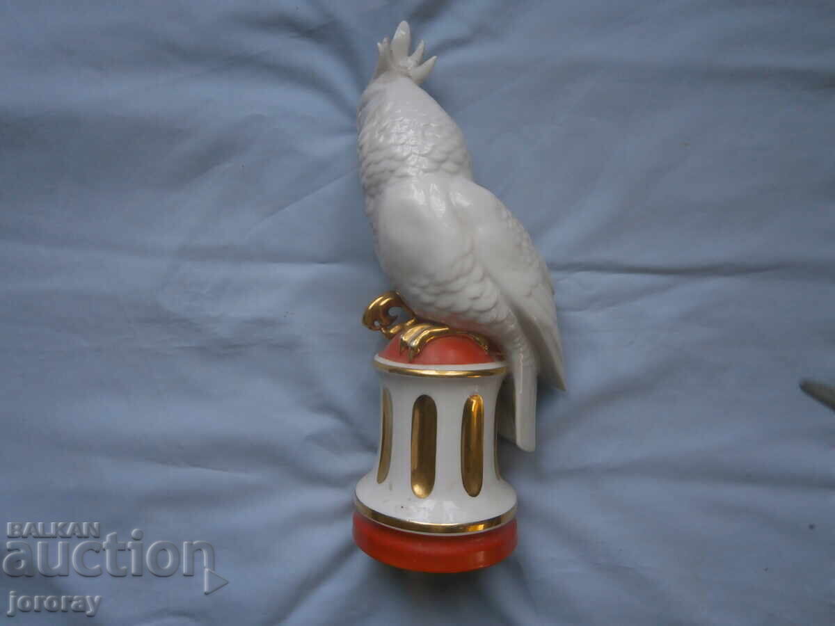 Auction  Porcelain Figure Bavaria 37cm