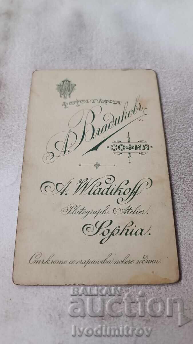 Снимка Младо момиче с дълга коса с панделка Картон с цена 12.45 лв. | € 6.37