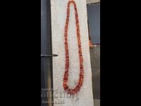 Colier mare de chihlimbar 60 grame