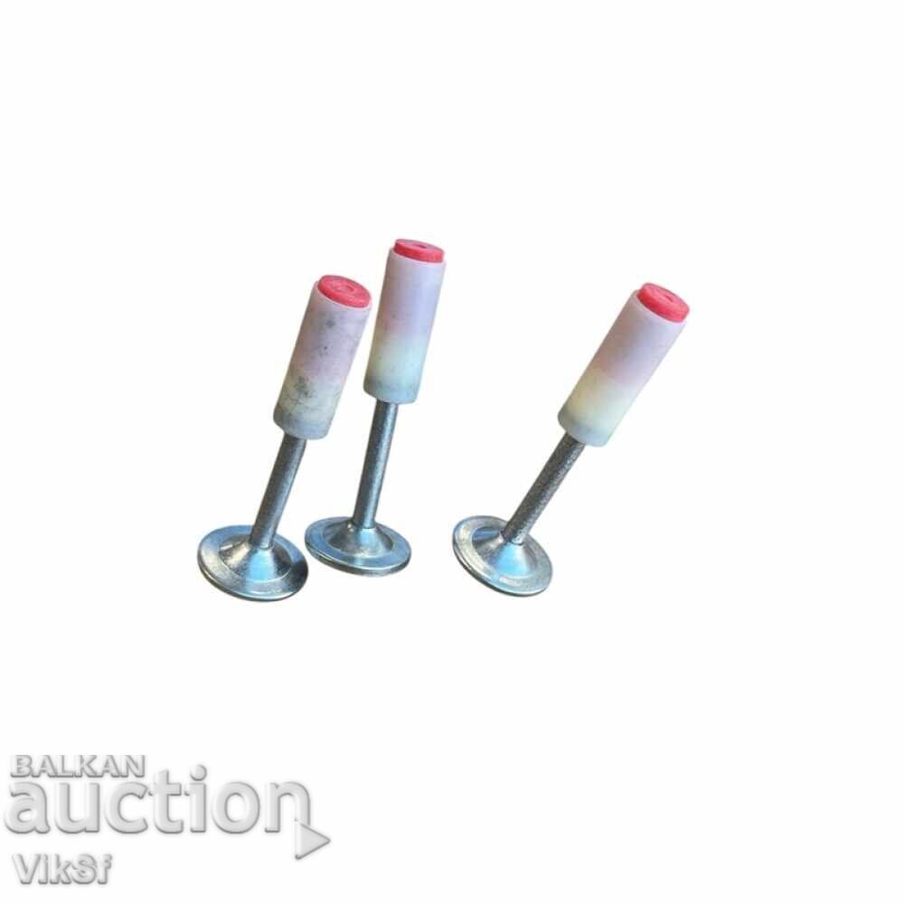 Licitație Set de 200 de cuie de 7,3 mm pentru pistol manual de piroane