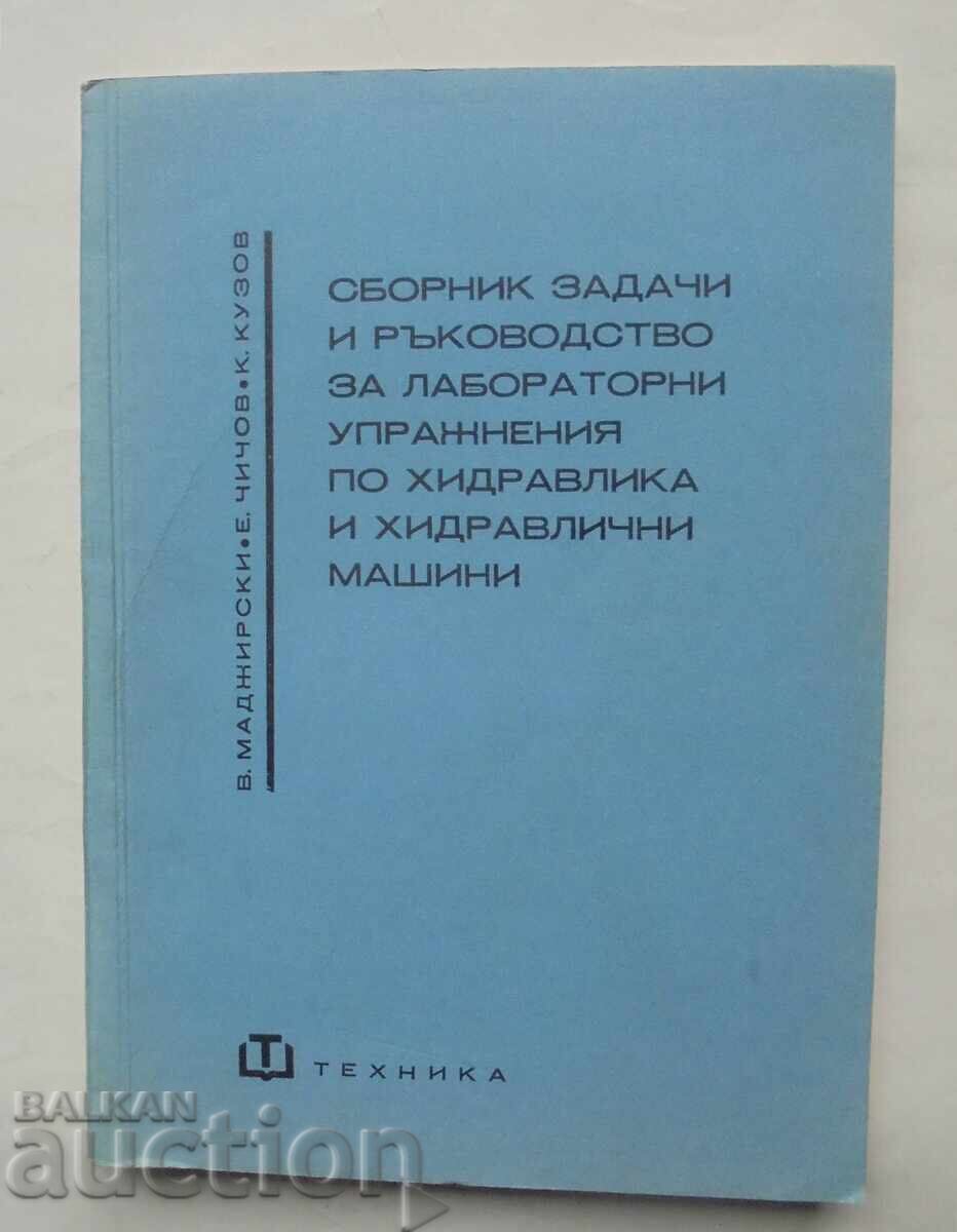 Exercises in Hydraulics and Hydraulic Machines 1963