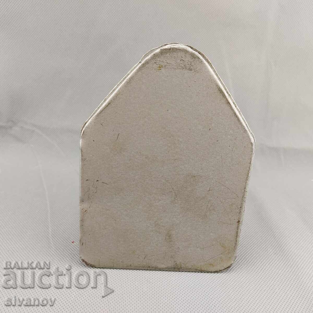 Licitație Perforator de hârtie metalic vechi cu două găuri, Polonia #3165