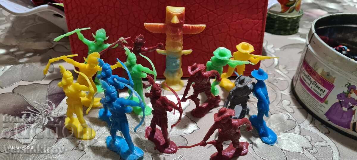 Στρατιώτες και Ινδιάνοι με τιμή 15.99 BGN | € 8.18