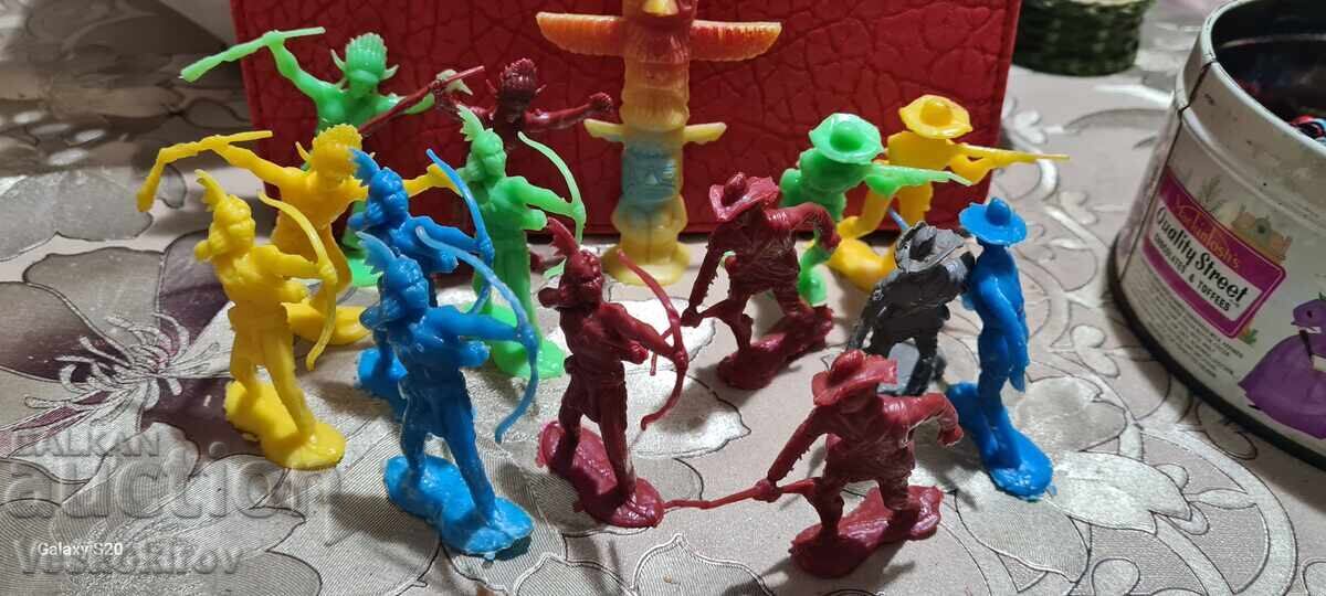 Δημοπρασία Στρατιώτες και Ινδιάνοι