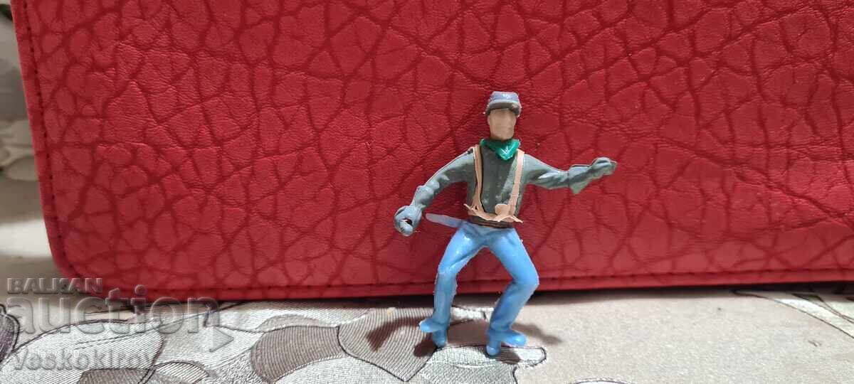 Παράδοση Στρατιώτες και Ινδιάνοι