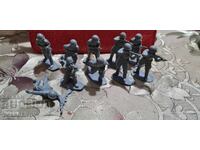 Στρατιώτες και Ινδιάνοι