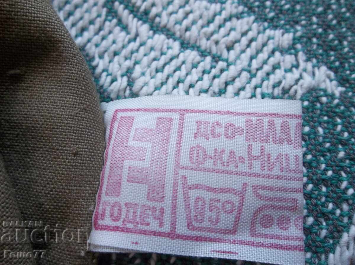 Delivery of Chicken with a hood