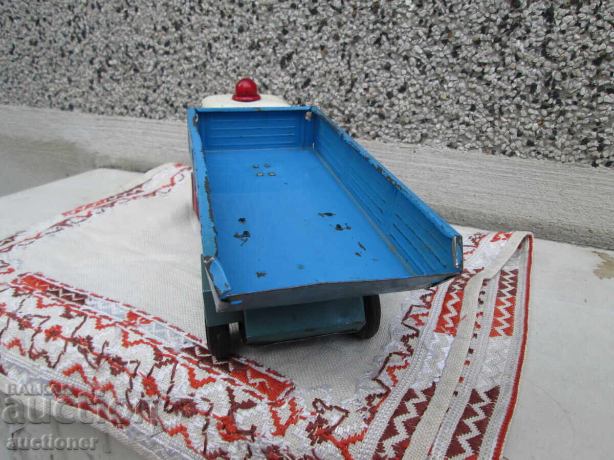 OLD CHINESE TOY TRUCK FROM THE 70S - 5