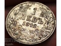 1 λεβ 1912