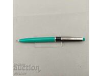 Pix vechi RENOX Austria plastic verde și negru #3257