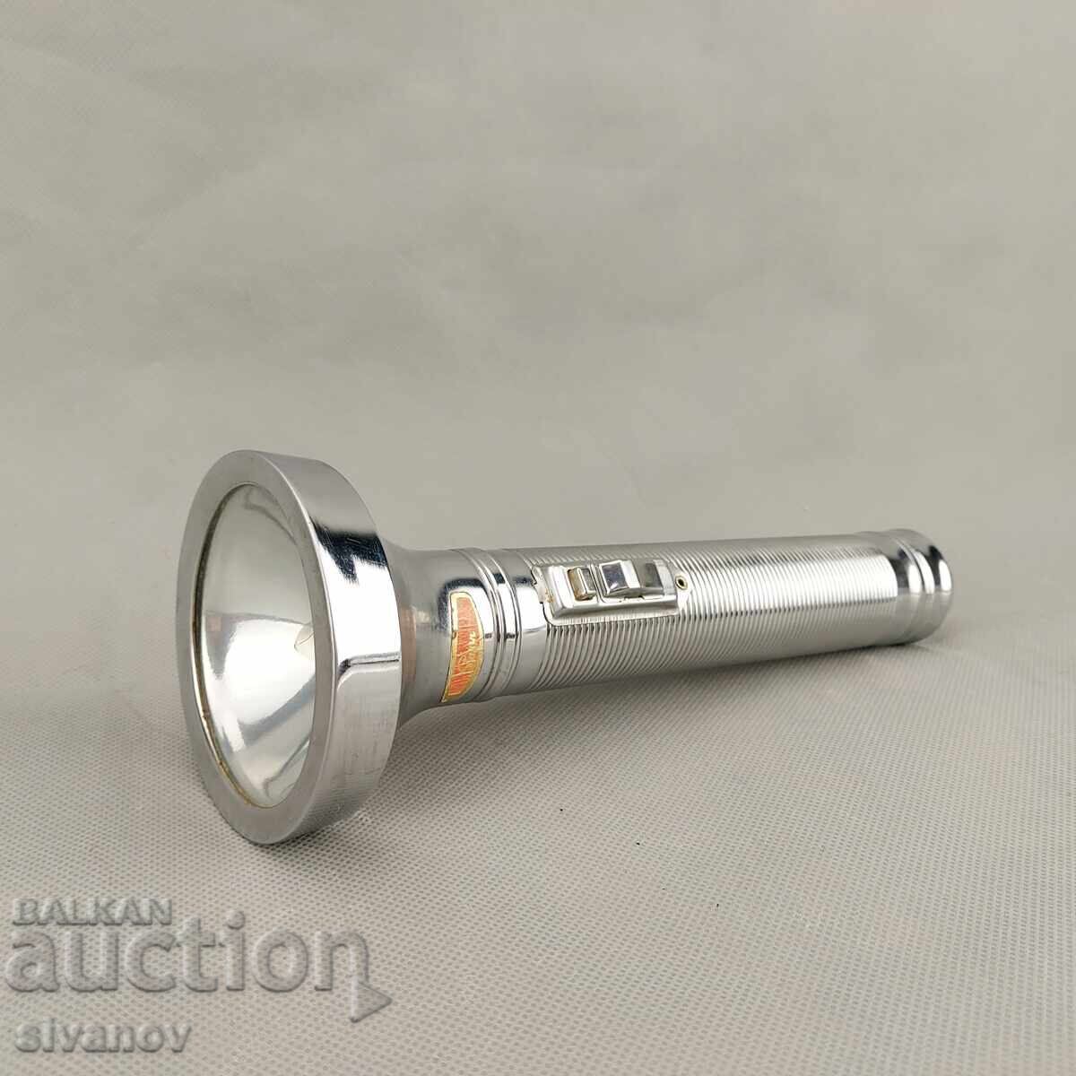 Παλιό μεταλλικό κινέζικο φαναράκι Swan Shanghai China #3266 Παλιό μεταλλικό κινέζικο φαναράκι Swan Shanghai China #3266