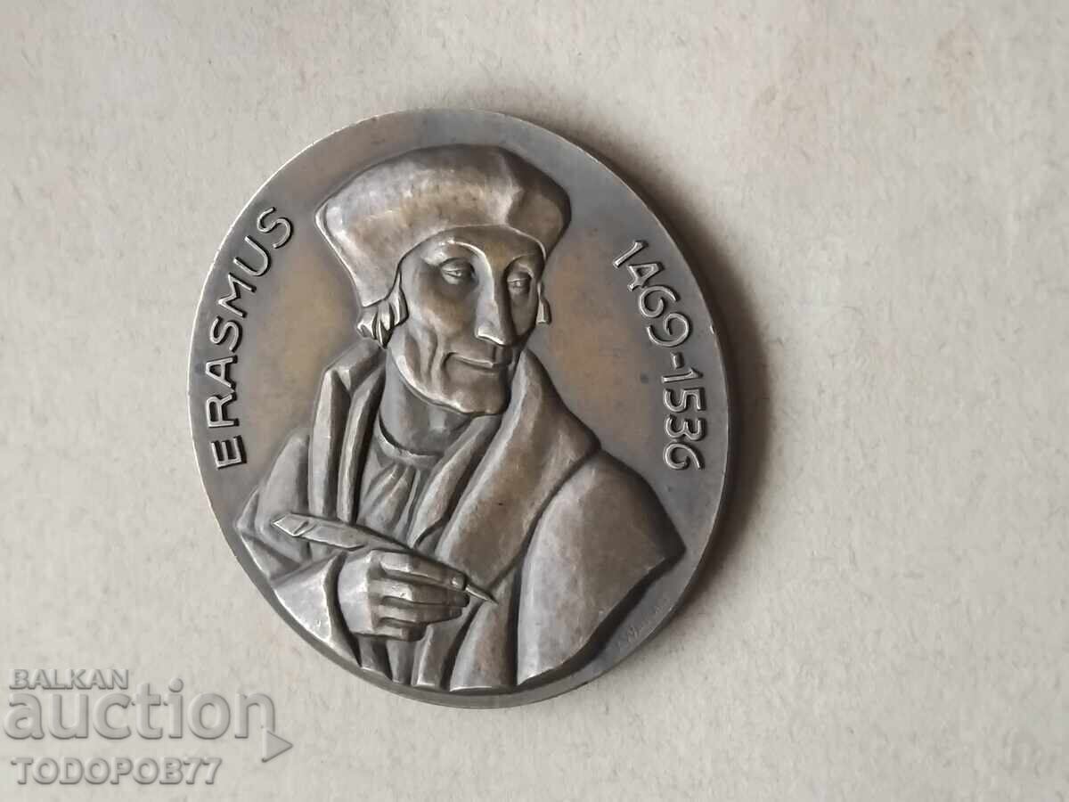 Σπάνιο πόστερ Erasmus Σπάνιο πόστερ Erasmus