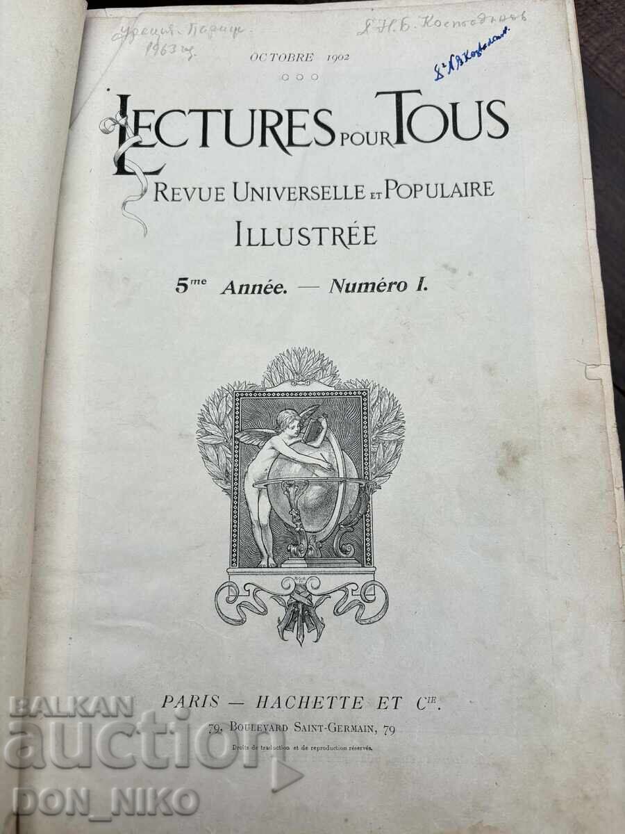 Reading for Everyone 1902/1903/ LECTURES pour TOUS - French - 6