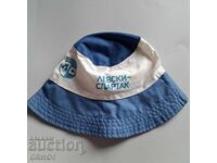 Левски - Спартак 80те г. шапка тип "идиотка" нова