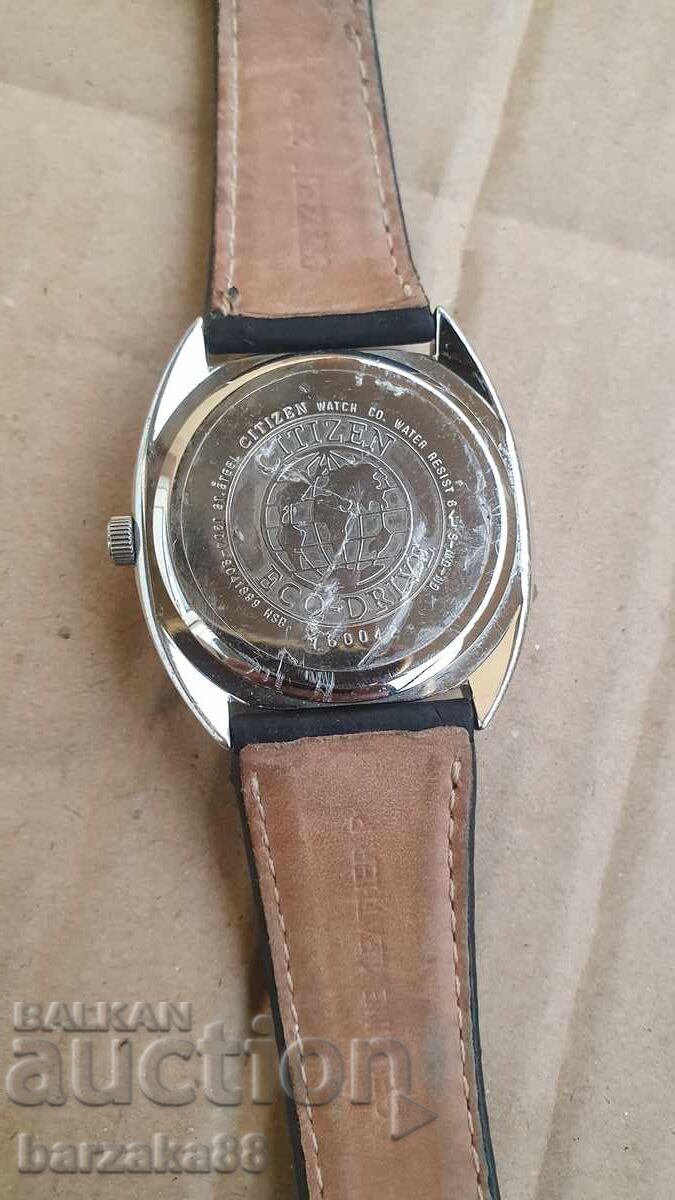 Citizen Eco Drive J304 - 5 Citizen Eco Drive J304 - 5