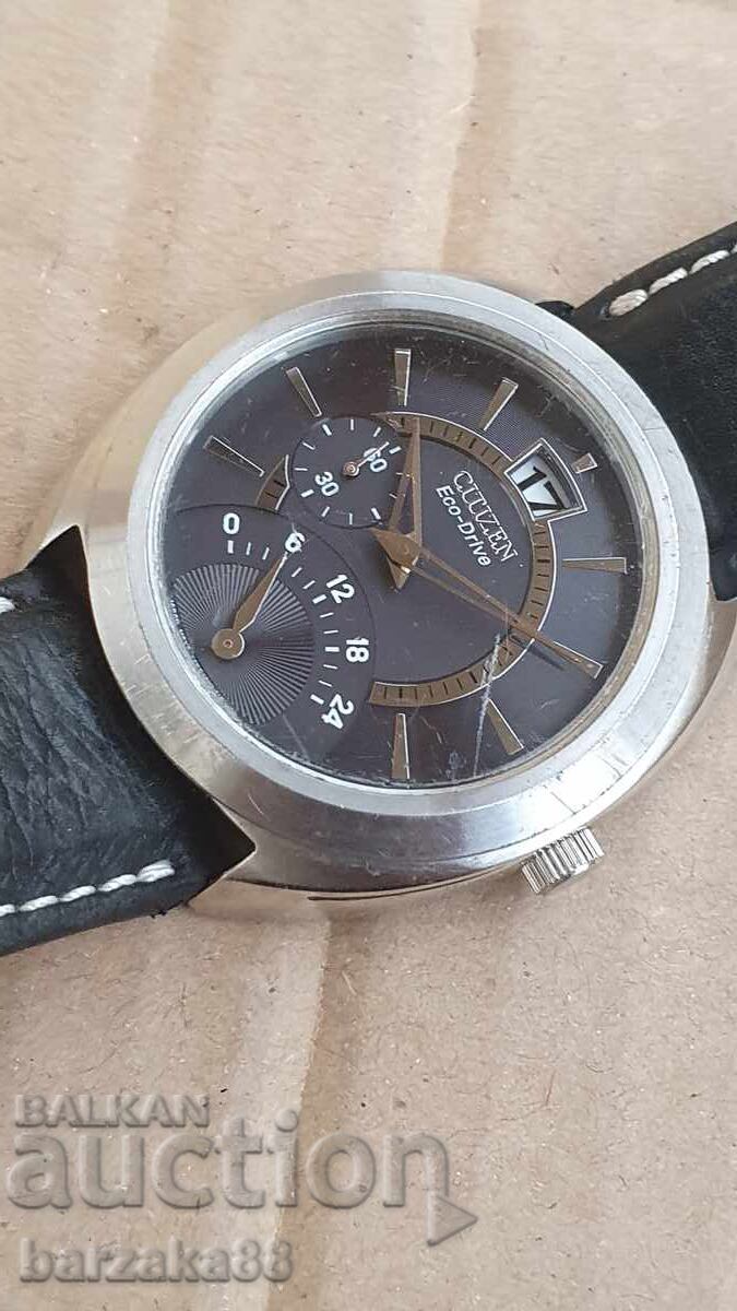 Citizen Eco Drive J304 - 6 Citizen Eco Drive J304 - 6