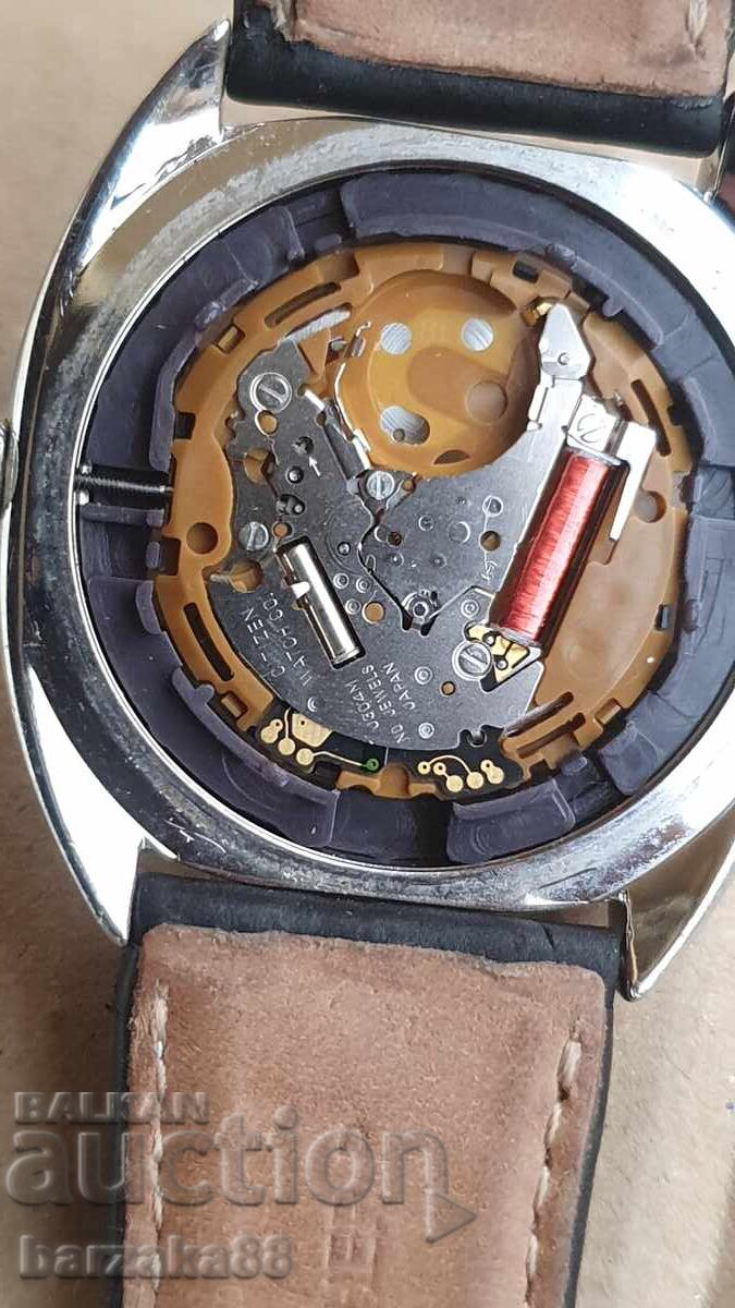 Citizen Eco Drive J304 - 7 Citizen Eco Drive J304 - 7