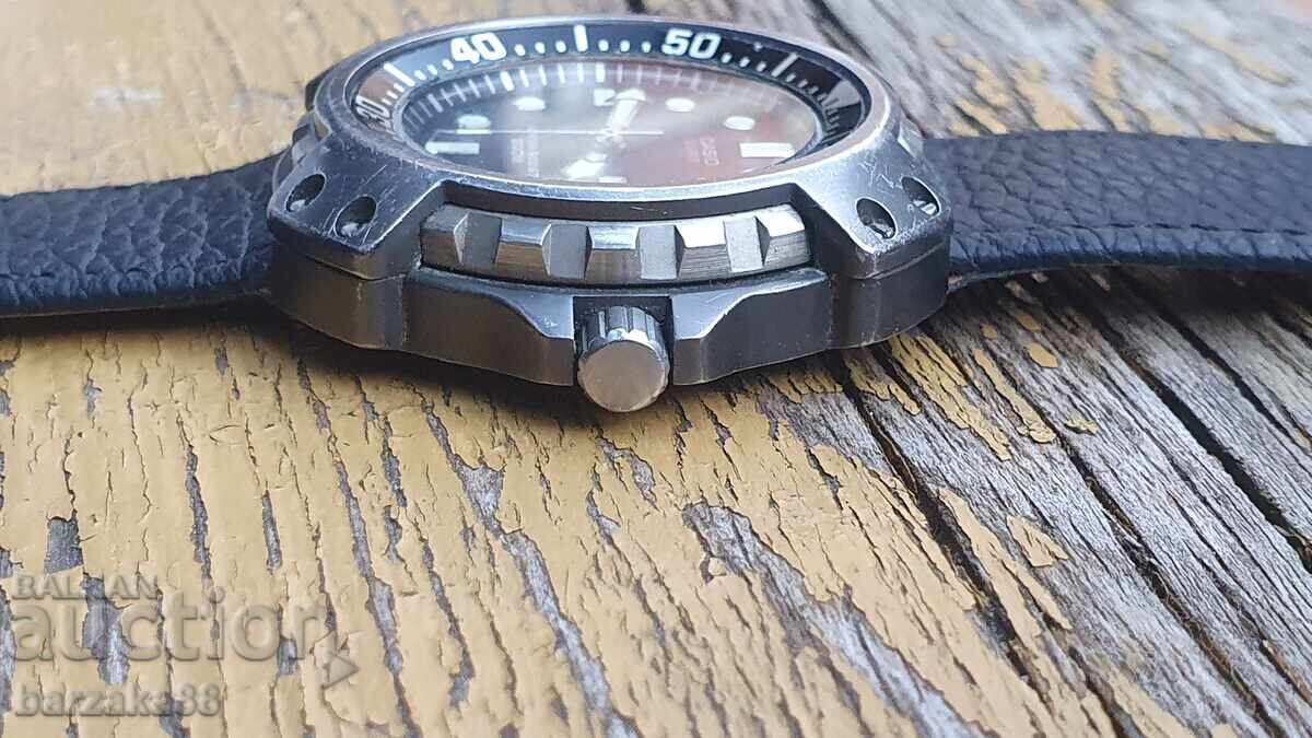 Ανδρικό ρολόι Casio Diver MD-703 - 6