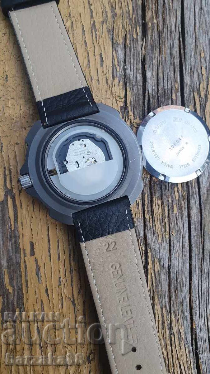 Ανδρικό ρολόι Casio Diver MD-703 - 7