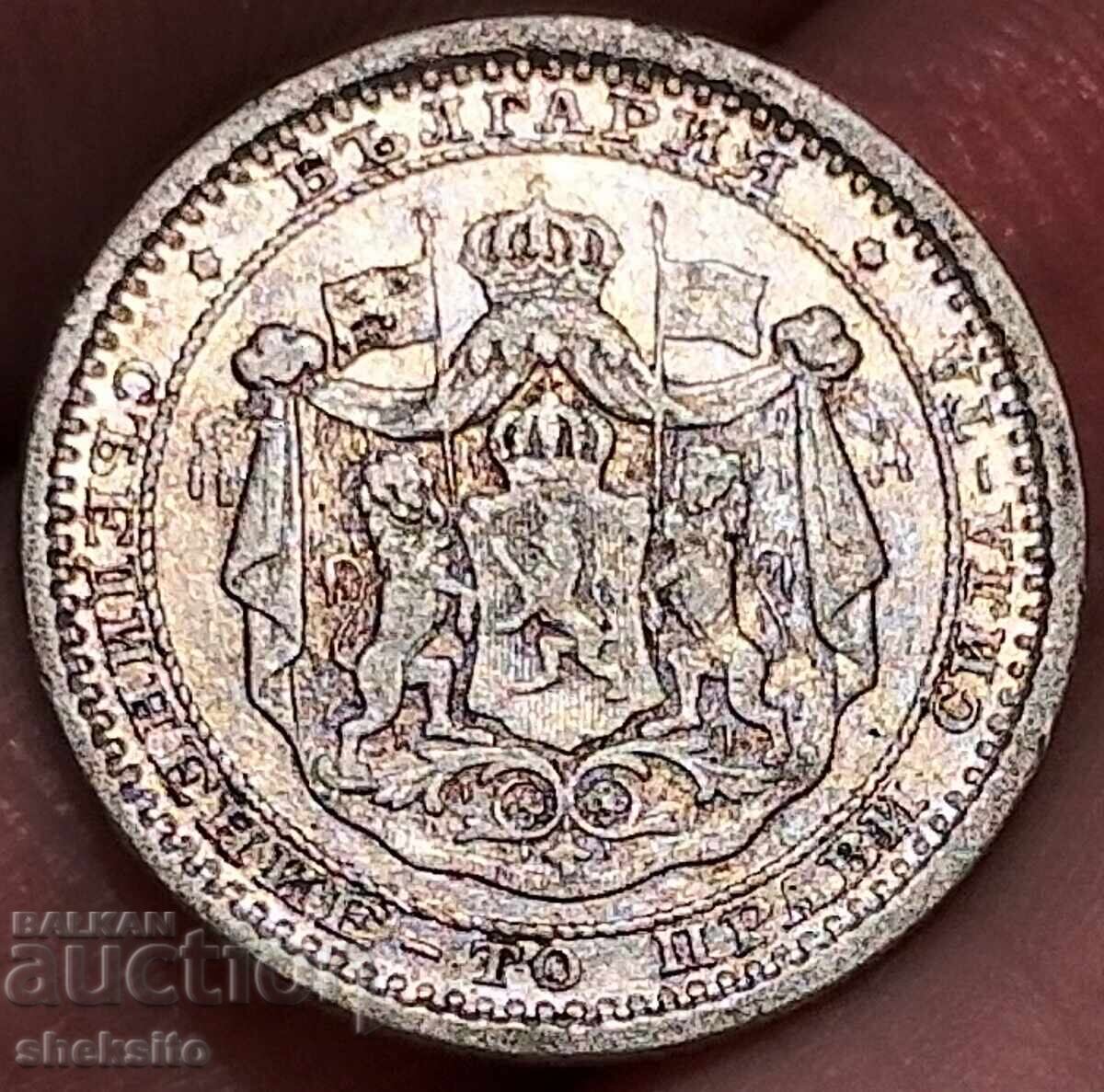 50 de cenți 1883 cu preț 100.00 BGN | € 51.13 50 de cenți 1883 cu preț 100.00 BGN | € 51.13