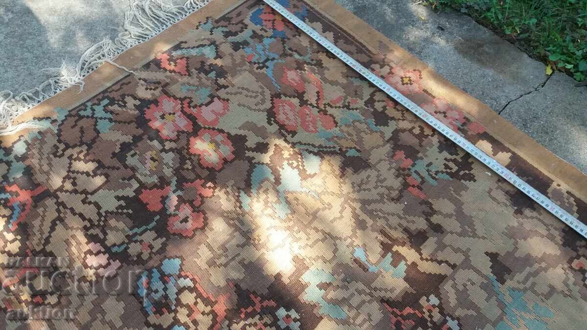 COVOR 255/210 CM - LÂNĂ - 5 COVOR 255/210 CM - LÂNĂ - 5