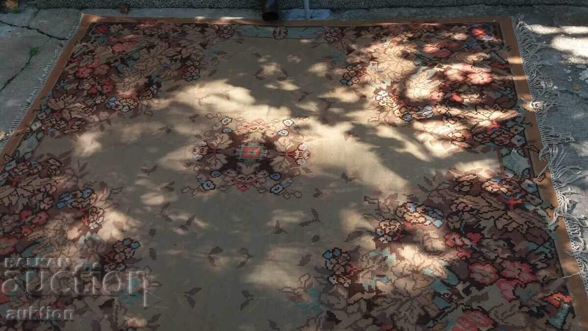 COVOR 255/210 CM - LÂNĂ COVOR 255/210 CM - LÂNĂ