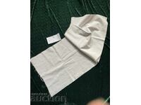 Canar - 340/38 cm, bumbac, țesut manual