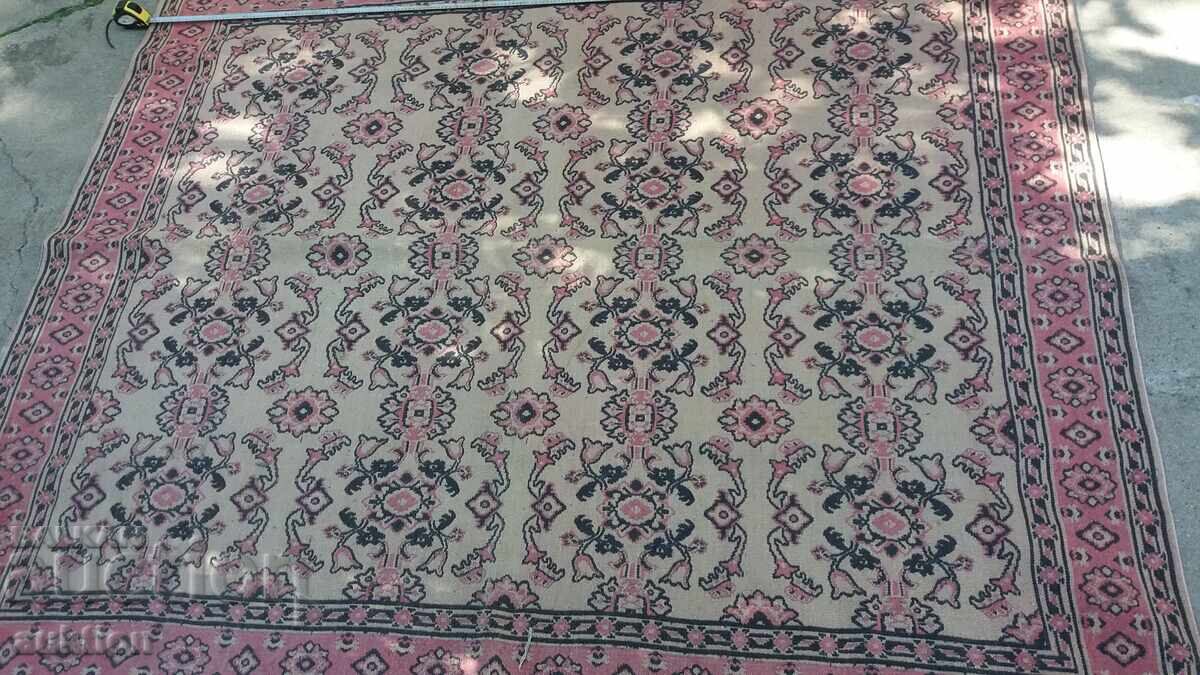 CARPET 230/200 CM - WOOLEN with price 34.99 BGN | € 17.89 CARPET 230/200 CM - WOOLEN with price 34.99 BGN | € 17.89