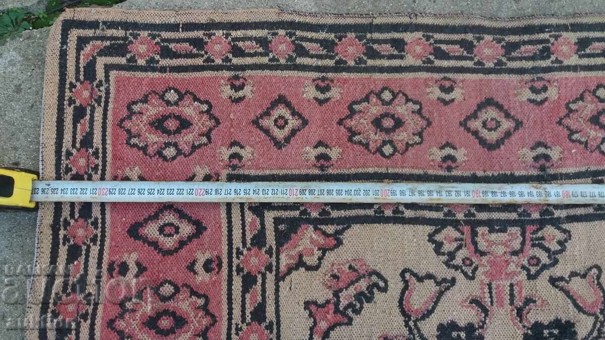 Delivery of CARPET 230/200 CM - WOOLEN Delivery of CARPET 230/200 CM - WOOLEN