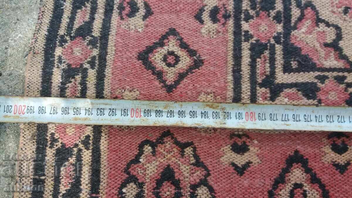 CARPET 230/200 CM - WOOLEN - 6 CARPET 230/200 CM - WOOLEN - 6