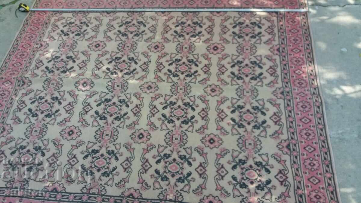 CARPET 230/200 CM - WOOLEN CARPET 230/200 CM - WOOLEN