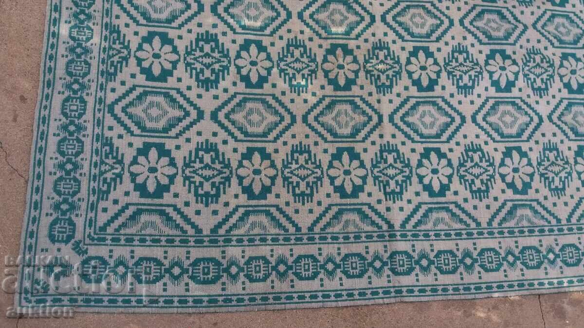 ΜΑΛΛΙΝΟ ΧΑΛΙ - 200/180 CM με τιμή 34.99 BGN | € 17.89