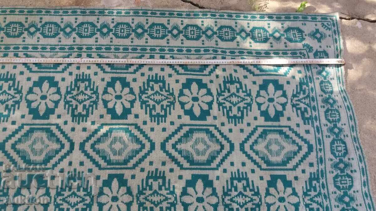 Δημοπρασία ΜΑΛΛΙΝΟ ΧΑΛΙ - 200/180 CM