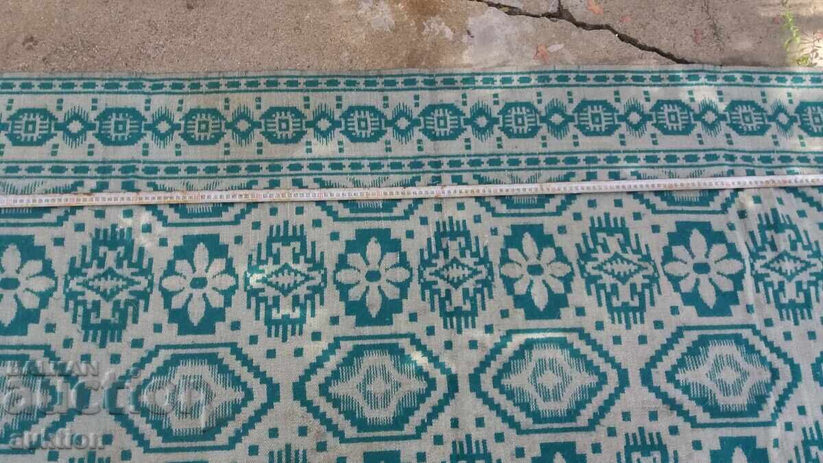 Παράδοση ΜΑΛΛΙΝΟ ΧΑΛΙ - 200/180 CM