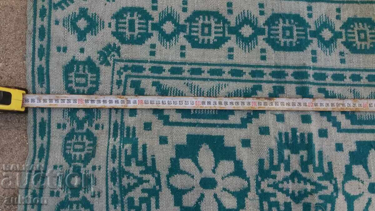 ΜΑΛΛΙΝΟ ΧΑΛΙ - 200/180 CM - 5