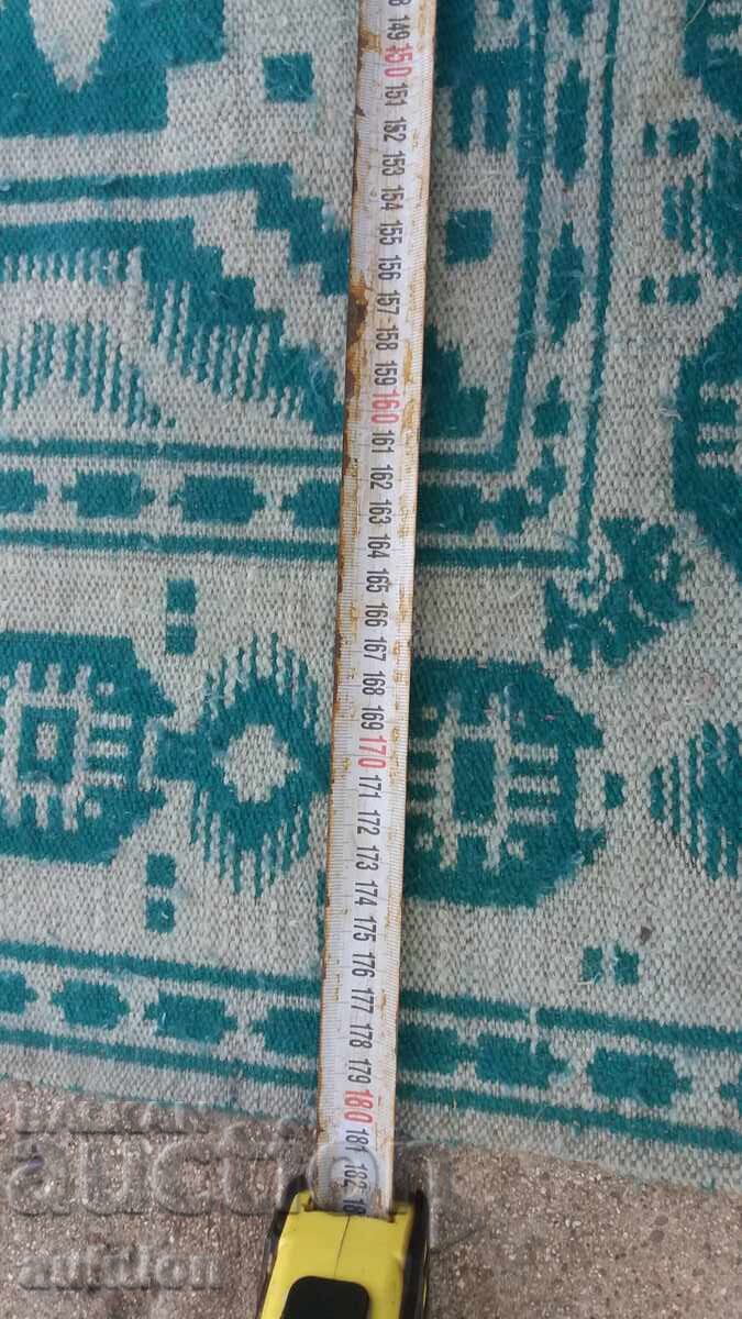 ΜΑΛΛΙΝΟ ΧΑΛΙ - 200/180 CM - 6