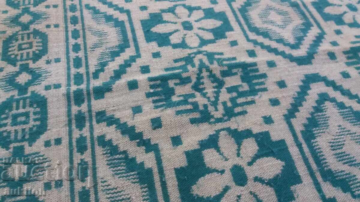 ΜΑΛΛΙΝΟ ΧΑΛΙ - 200/180 CM - 7