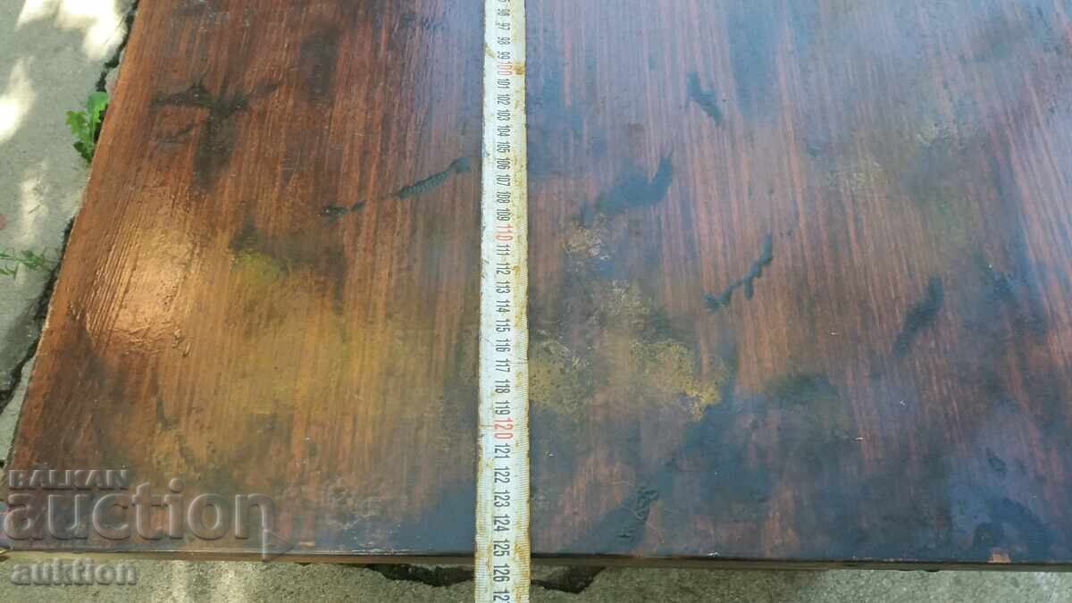 FOLDING SOCIAL TABLE - 6